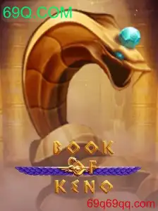 BookOfKeno: Explorando o Fascinante Mundo do Jogo com 69Q.COM