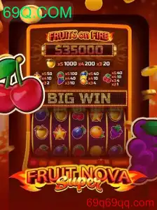 Descubra o Fascinante Mundo de FruitNovaSuper com 69Q.COM