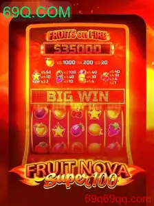 Explorando FruitNovaSuper100: Um Novo Ícone no Mundo dos Jogos Online