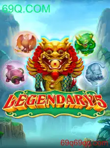 Legendary5: O Novo Fenômeno dos Jogos com 69Q.COM