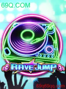 RaveJump: A Nova Sensação dos Jogos de Plataforma